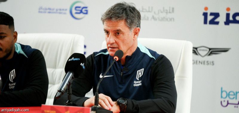 جونزاليس: الرائد صعب.. وتعلمنا من الفتح