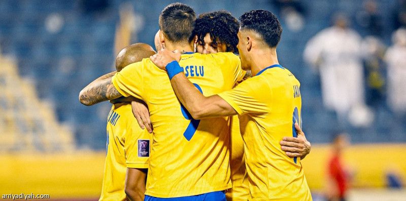 الانتصار الثالث يحافظ على حظوظ الغرافة آسيويّا