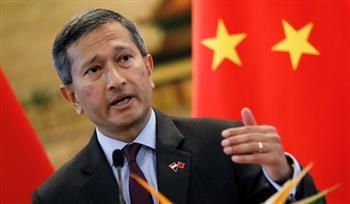 وزير خارجية سنغافورة يستبعد فرض أمريكا تعريفات جمركية على بلاده