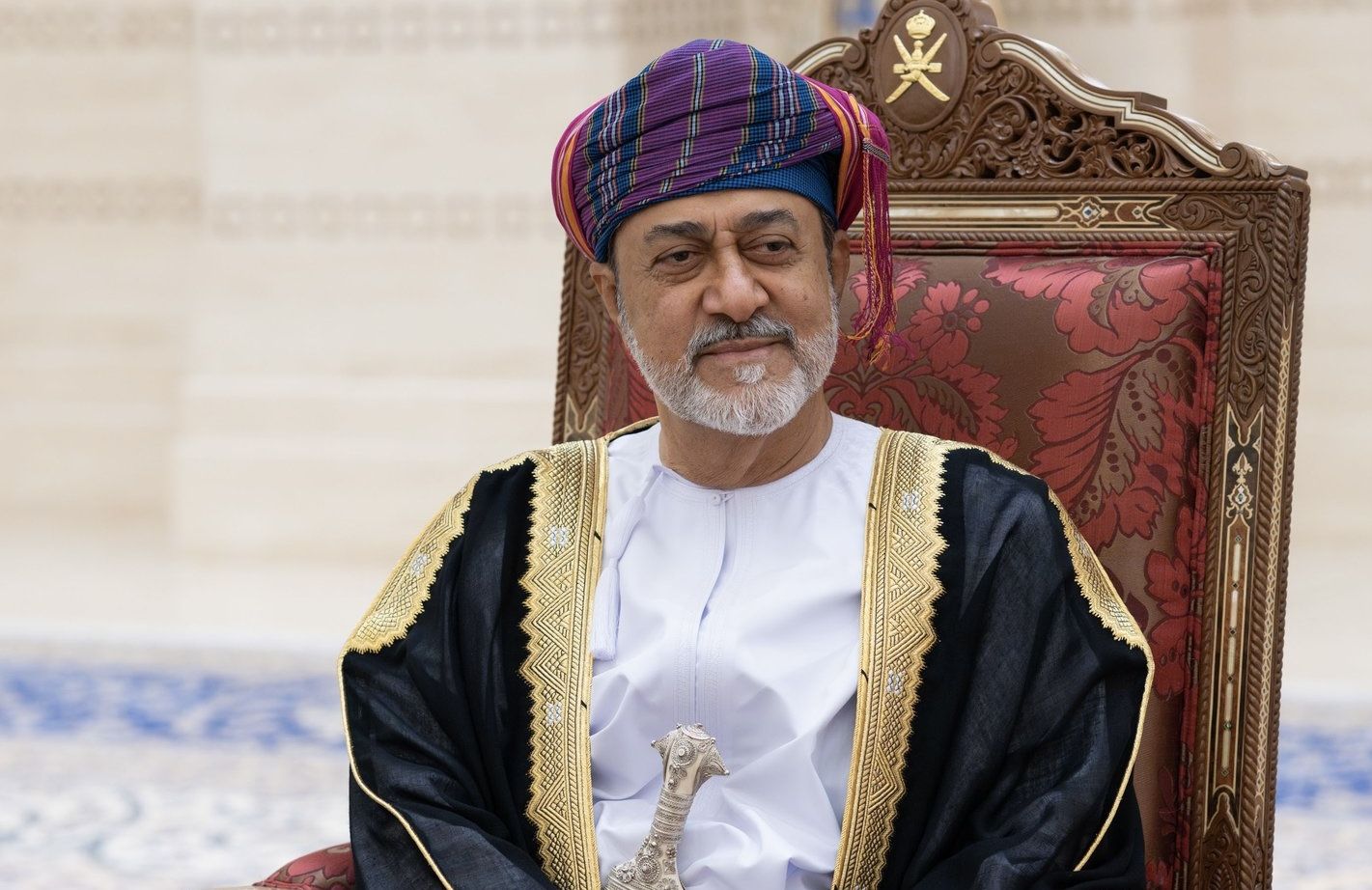 جلالة السلطان المعظم يصدر 3 مراسيم سلطانية