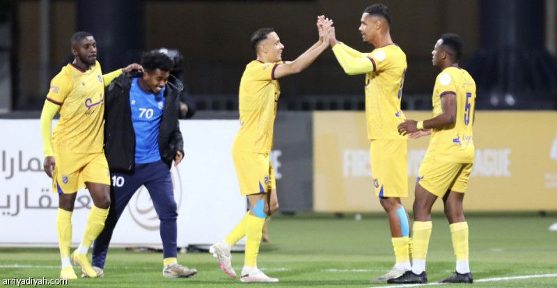 الحزم يضرب الفيصلي بسيناريو الدور الأول