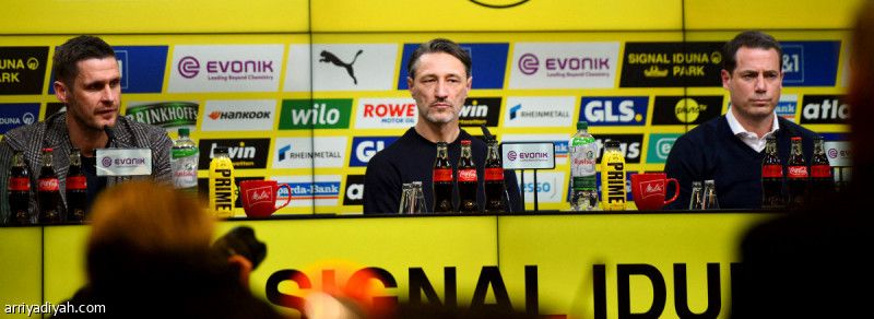 كوفاتش يتعهد بالإصلاح وفرض الانضباط