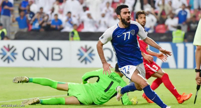 برسبوليس يعيد الهلال إلى خربين