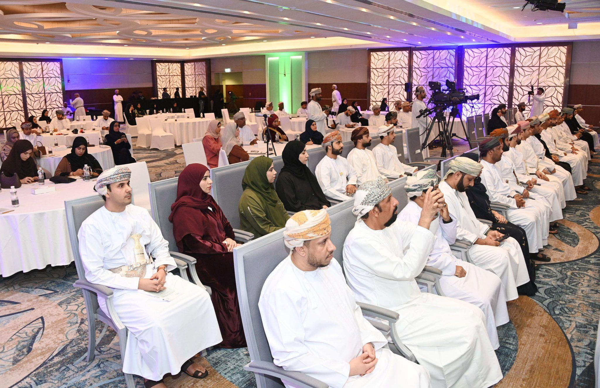 محافظة مسقط تتصدر المحافظات الأعلى في عدد القضايا الواردة منها إلى الإدعاء العام