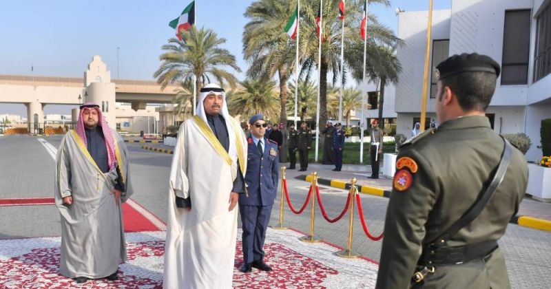 وزير الدفاع: ترجمة التوجيهات السامية لتعزيز جاهزية القوات المسلحة وترسيخ مبادئ الحزم والمحاسبة