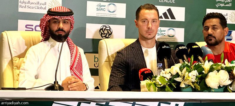 يايسله: جالينو تعلم من البريكان.. وانتظروا المبعد