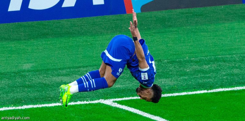 تجاوز حمد الله.. 4 أرقام سجّلها الدوسري أمام بيرسبوليس