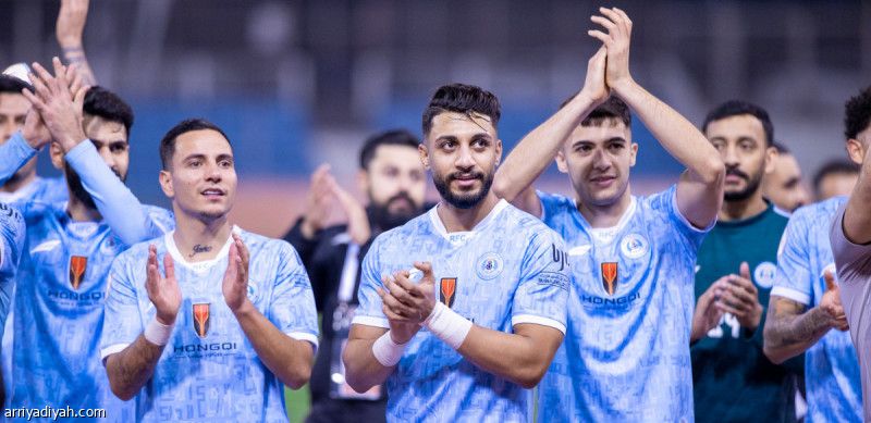 الاتفاق يخسر في الخليجية بعد حسم التأهل والصدارة