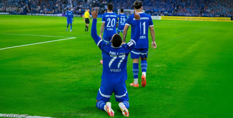 برباعية جديدة.. الهلال يكتسح بيرسبوليس ويستعيد الصدارة