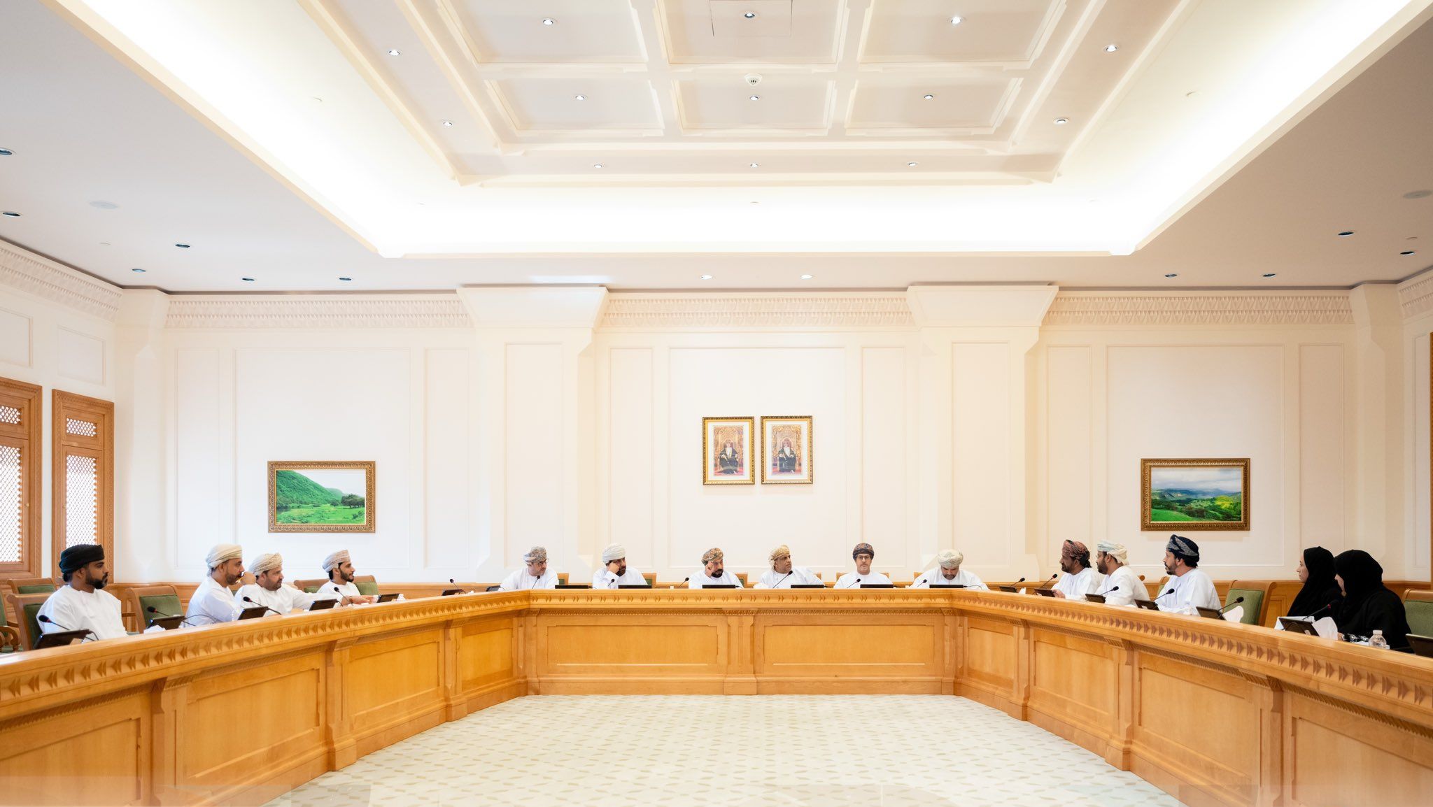 يومي الأحد والاثنين.. مجلس الشورى يعقد الجلسة الاعتيادية لدور الانعقاد العادي الثاني