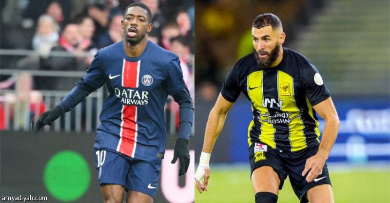 «ليكيب»: قاريّا.. الدوري السعودي أفضل من الفرنسي