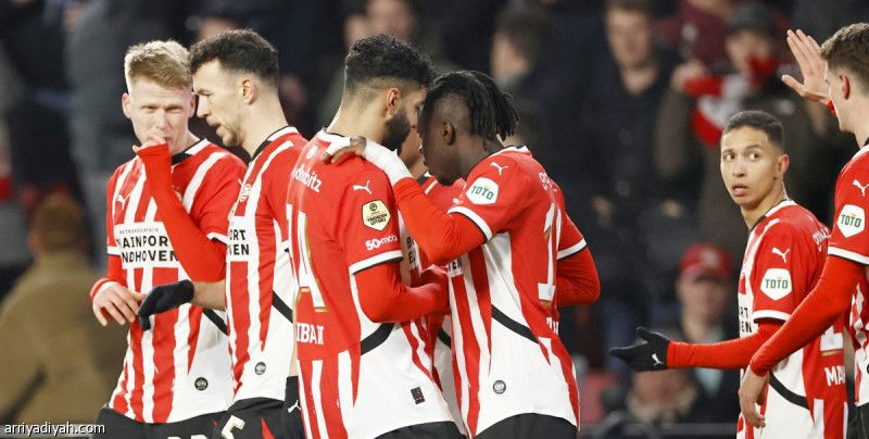 كأس هولندا.. أيندهوفن يقصي حامل اللقب