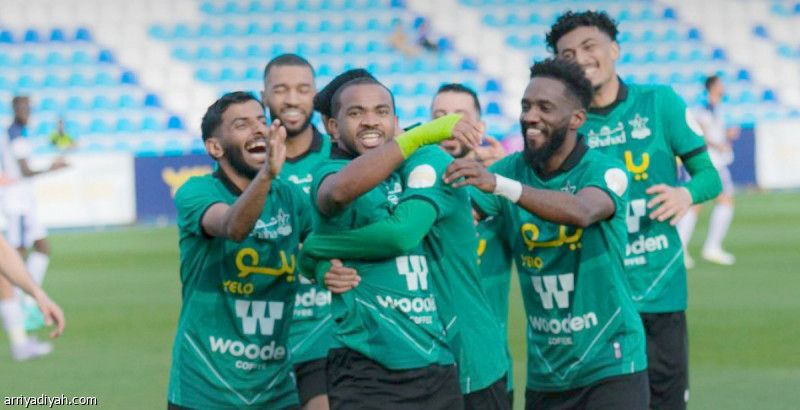 بثنائية.. النجمة يكسب الباطن