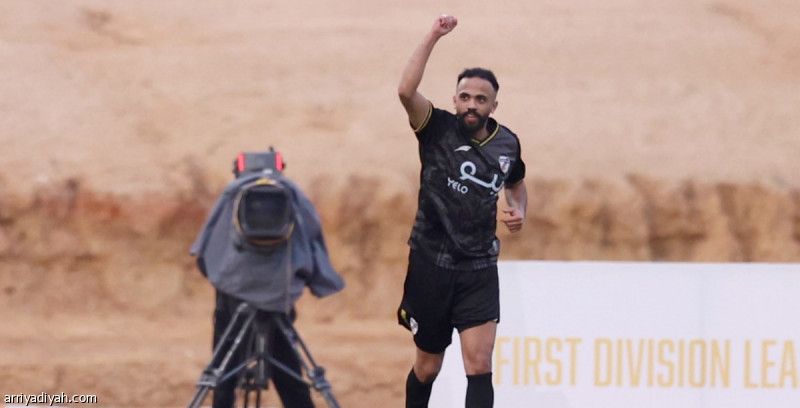 بالزلفي.. جدة يستعيد الانتصارات