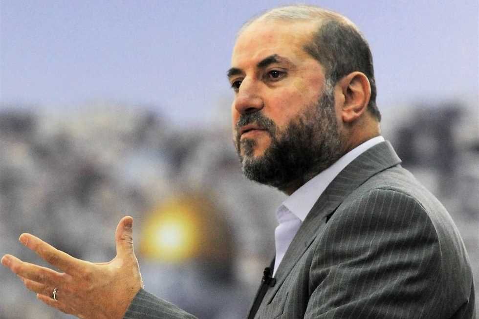 الهباش: نرفض رفضا قاطعا الاستماع لأفكار ترامب بشأن غزة