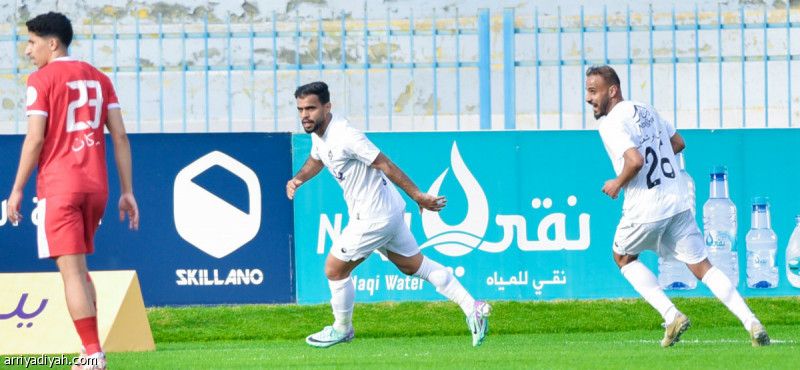 أمام العربي.. الجندل يحقق الانتصار الثاني