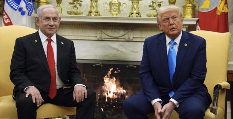 ترامب: قطاع غزة أصبح لا يصلح للعيش ونأمل في تثبيت وقف إطلاق النار