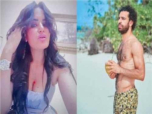 سما المصري: مقدرش استغني عن الرجالة ونفسي بـ محمد صلاح ..اتفرج