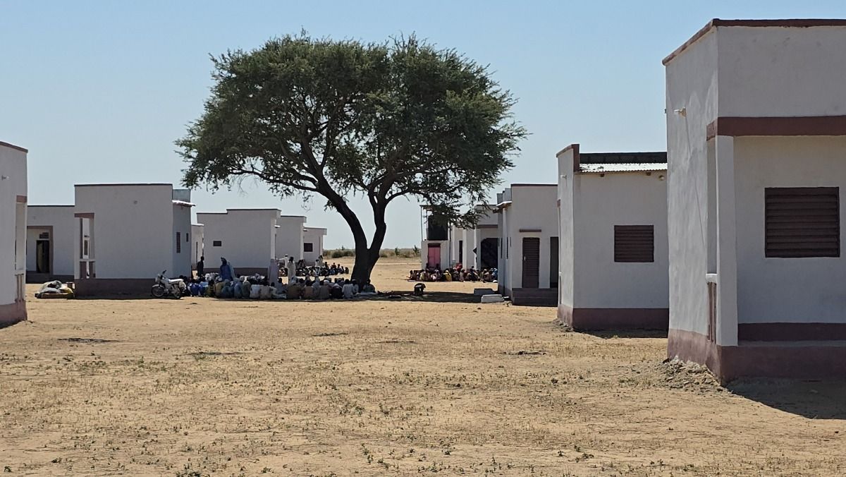 قطر الخيرية تعلن عن تسليم وحدات سكنية للأسر المحتاجة في تشاد