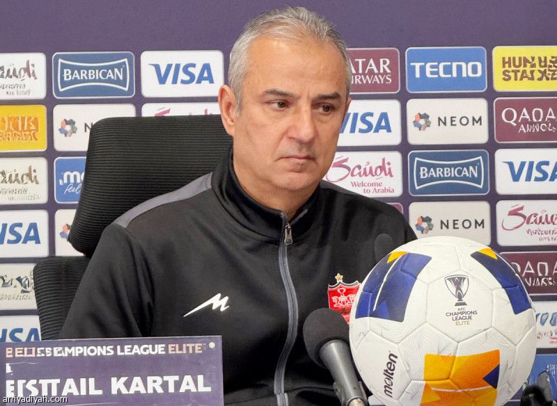 كارتال: قوة الهلال أحبطت محاولاتنا