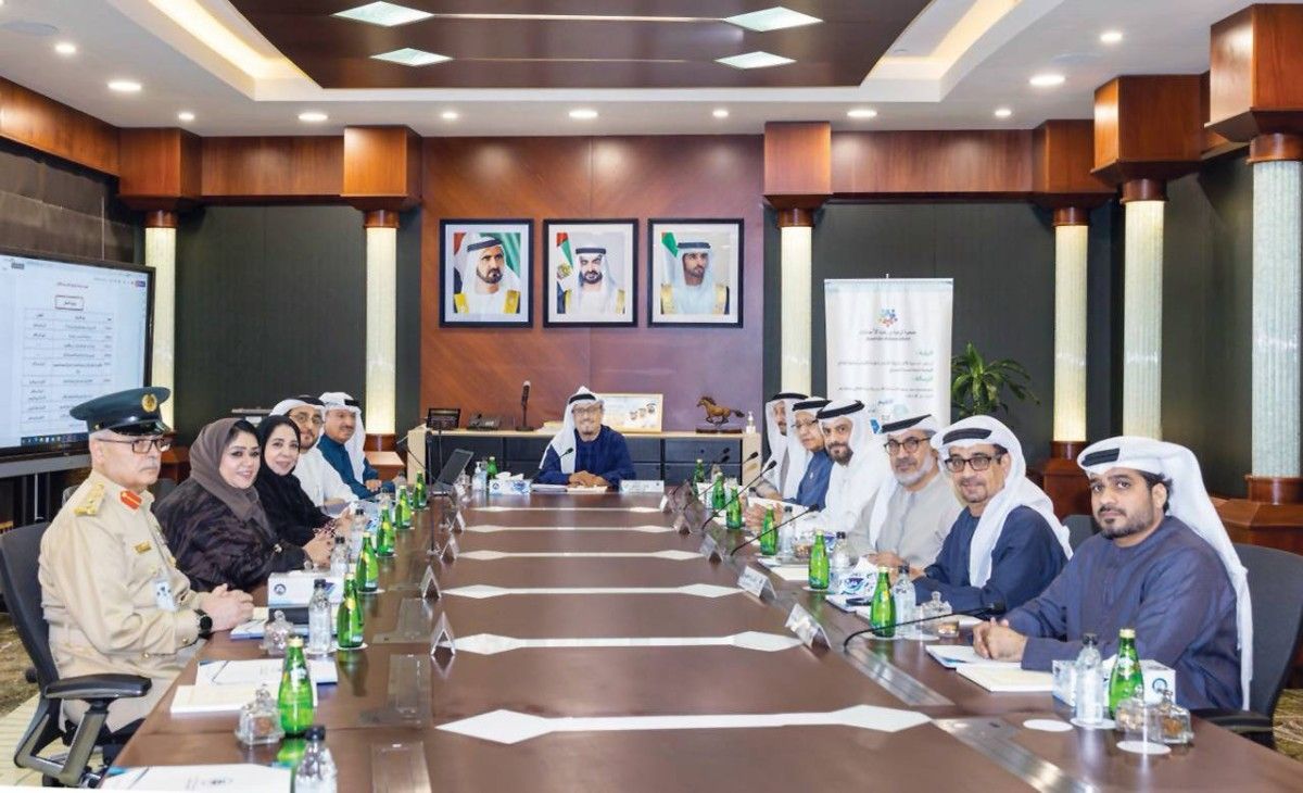 ضاحي خلفان: مبادرة «عام المجتمع» تدعم أهداف «توعية ورعاية الأحداث»
