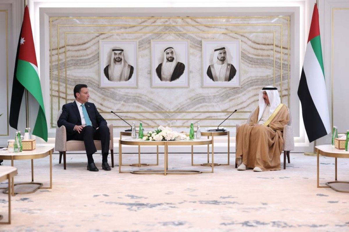 صقر غباش: الإمارات تواصل جهودها الدبلوماسية والإنسانية لرفع المعاناة عن الأشقاء في غزة