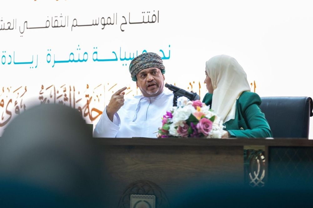 مؤتمر التراث والسياحة والثقافة يوصي ببناء قاعدة بيانات علمية لنشر المعلومات السياحية والأثرية