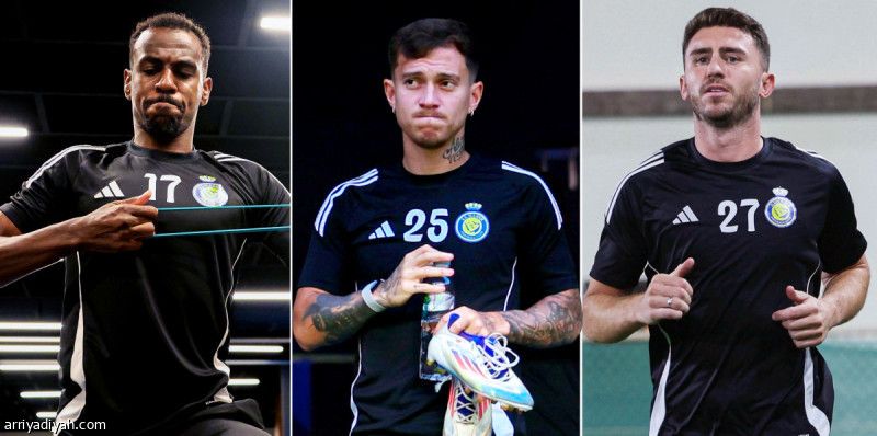 الخيبري انفرادي.. لابورت يعود وأوتافيو مع الأساسيين