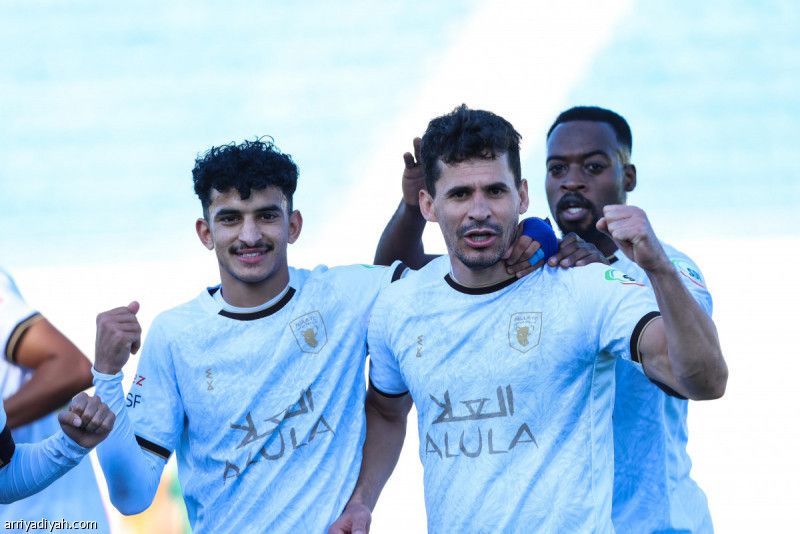 الانضباط تغرّم العُلا 5 آلاف ريال