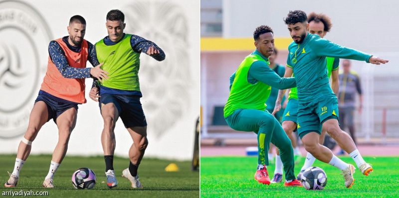 الشباب والخليج.. بين التعويض والحذر