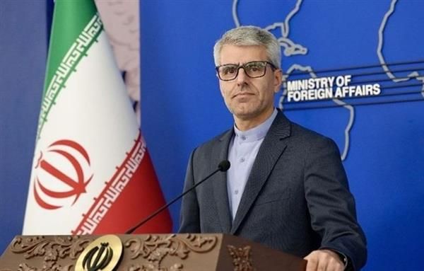 إيران تدين خطة الرئيس الأمريكي للـ “ملكية” والتطهير العرقي في غزة