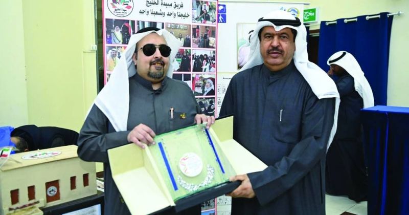 محافظ حولي: كل الدعم لـ «ذوي الاحتياجات»