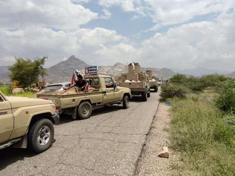 أبين.. إصابة 4 من قوات الانتقالي خلال صد هجوم للقاعدة في مودية