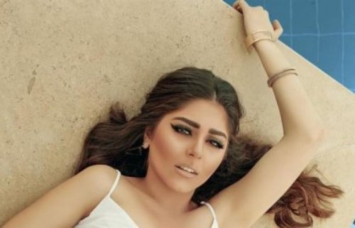 الشقية مايان السيد مولعه نار باطلاله علي الرايق ومتابع :ايه الجمال دا