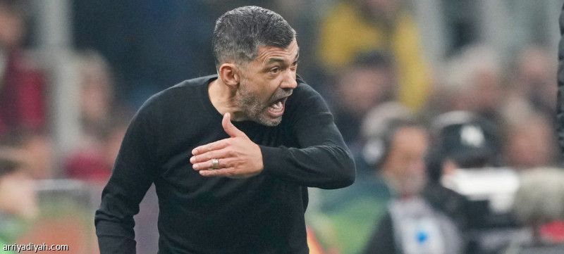 كونسيساو يراهن على الجدد.. ويرفض حكاية بورتو