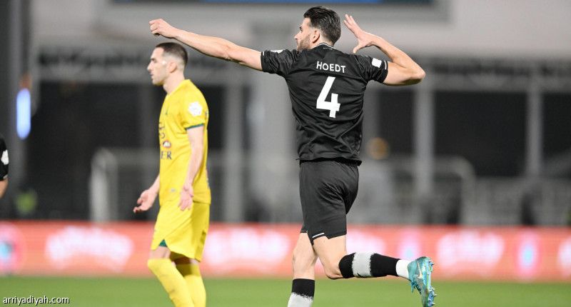 في الخليج.. هويدت يكرر ثنائية بلجيكا