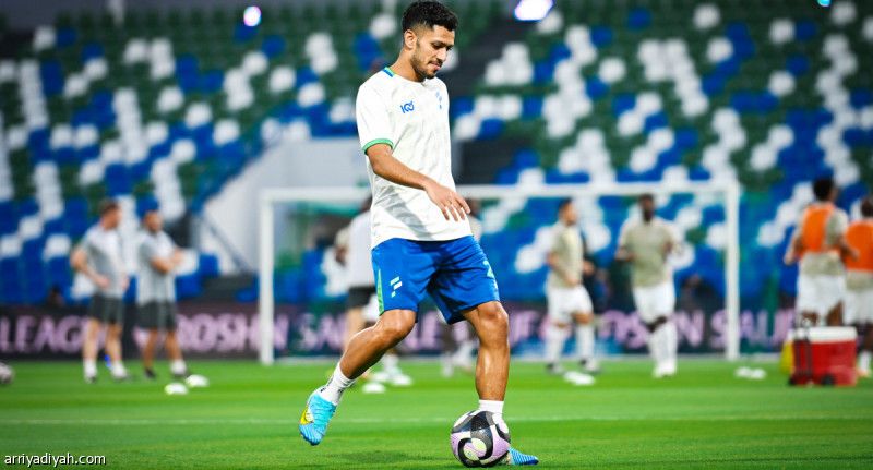 الفتح يفقد الدحيم أمام الأهلي