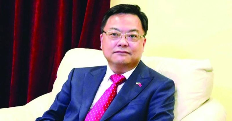 إضاءات حول زيارة الشيخ جابر التاريخية ومواصلة الصداقة الصينية - الكويتية