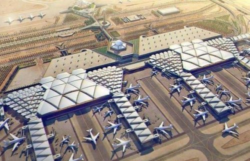ليس مطار جدة ولا مطار الرياض .. هذا المطار في السعودية يحصل على المرتبة الأولى كأنظف مطار في السعودية