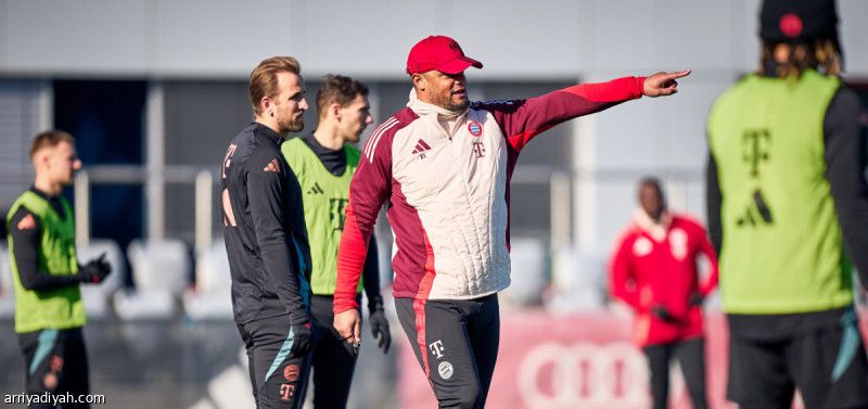 كومباني: رحيل تيل في مصلحة الجميع