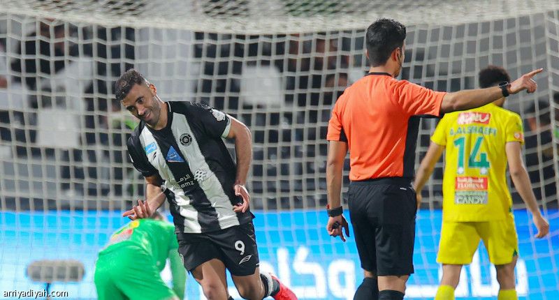 أمام الخليج.. الشباب يستعرض بالفوز الأكبر