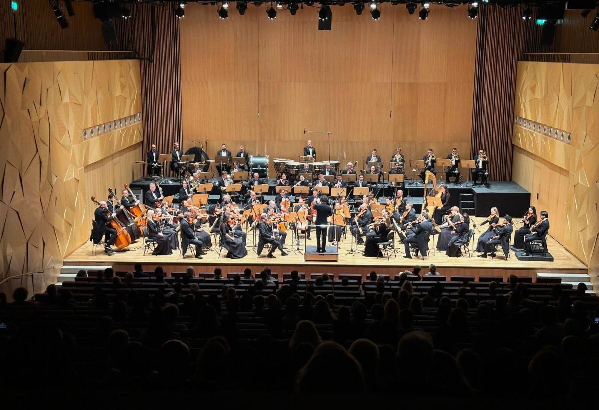 دار الأوبرا في "كتارا" تحتضن حفلا موسيقيا لأوركسترا قطر الفلهارمونية