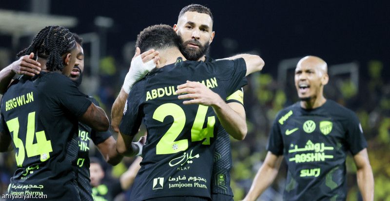 بسيناريو الدور الأول.. الاتحاد يجدد العلامة الكاملة أمام التعاون