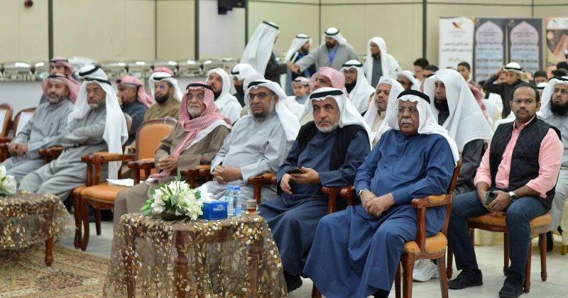 «المتميزين» تكرم طلاب مراكزها القرآنية برعاية «وقف النوري»