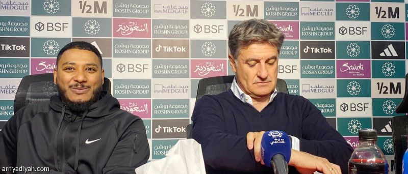 جونزاليس: الانتصارات تزيد الضغوط علينا