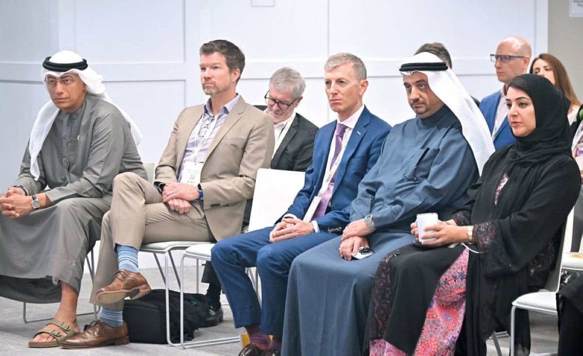 ريم الهاشمي: الإمارات تتبنى الابتكار لتحقيق التنمية المستدامة