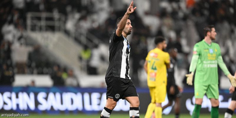 الهاتريك الثامن يستأنف ثلاثيات حمد الله