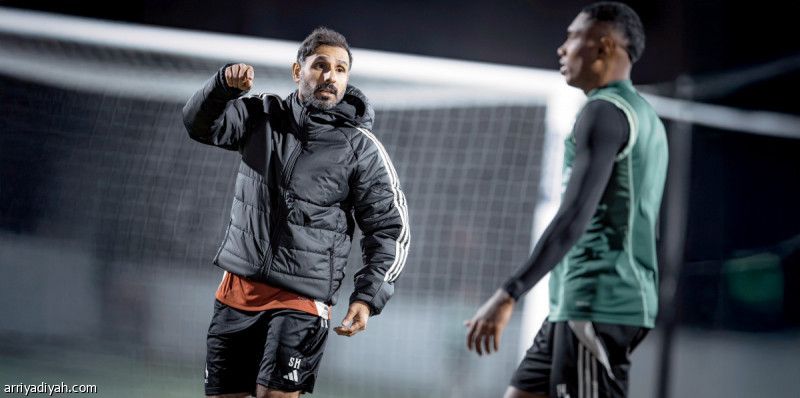 الشهري: الاتفاق مغرٍ.. والمهمة صعبة