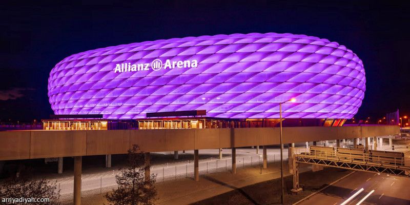 ميونيخ ترفض استضافة نهائيات دوري الأمم