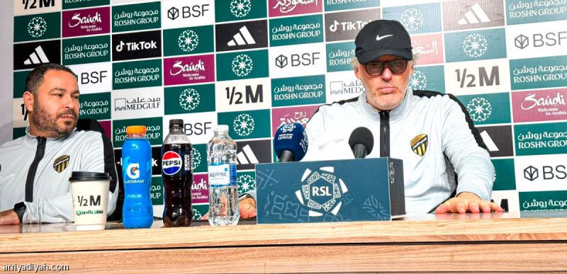 بلان: لا تقارنوننا بالهلال.. وأعشق العبود المذهل